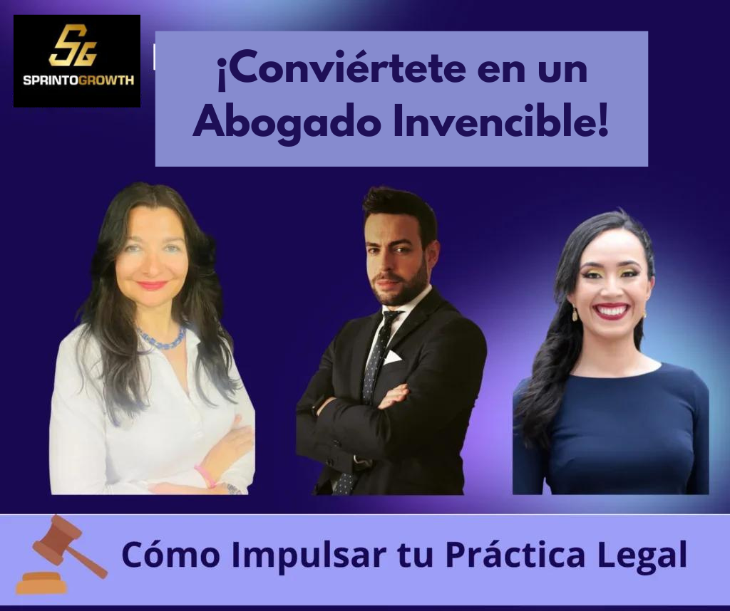 ¡Conviértete en un Abogado Invencible!