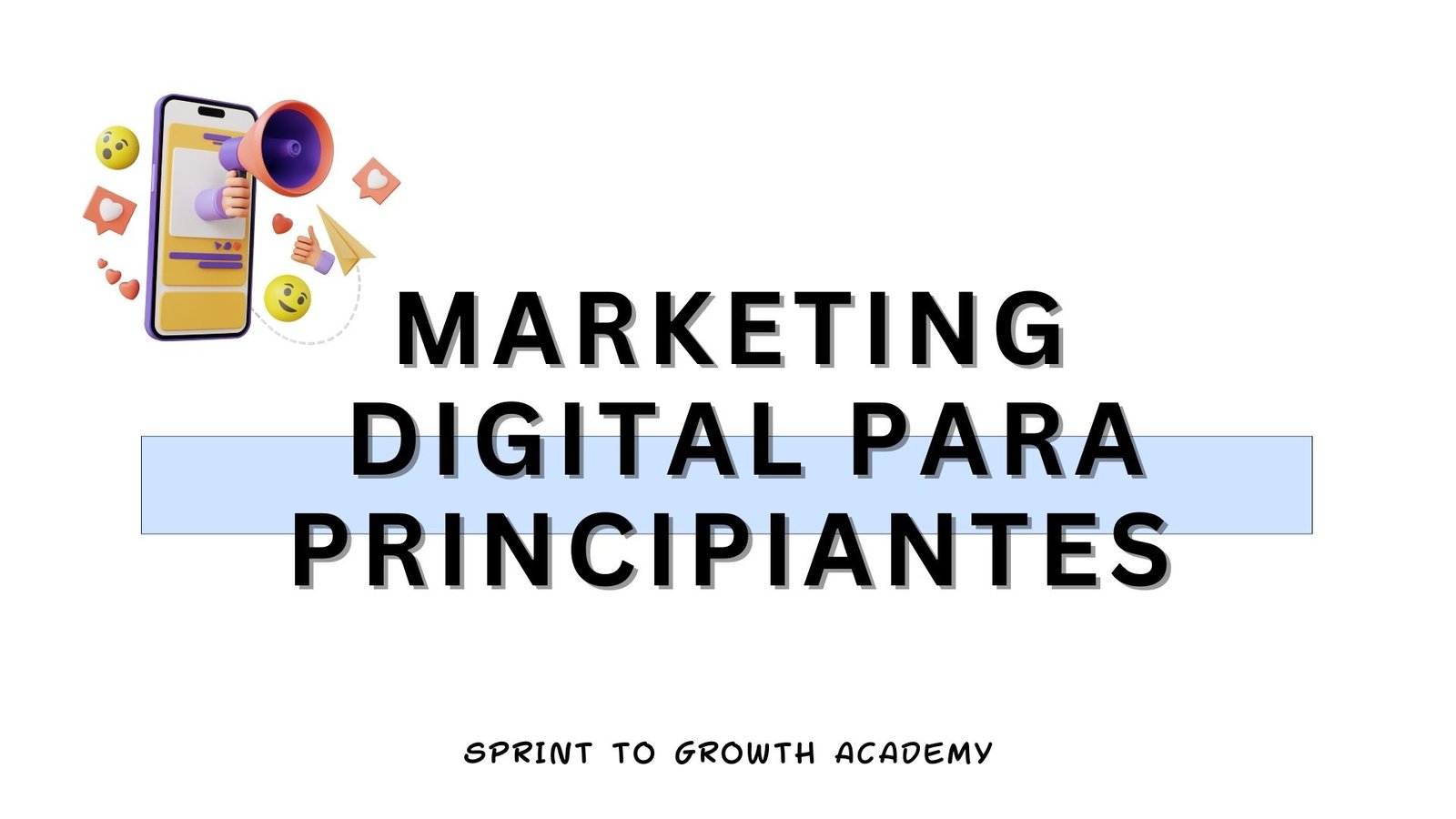 MARKETING DIGITAL PARA PRINCIPIANTES