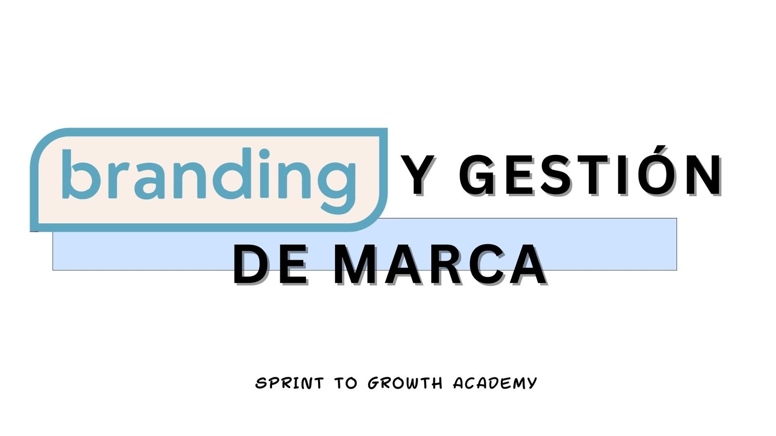 BRANDING Y GESTION DE MARCA