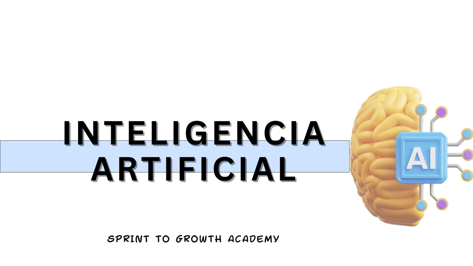 INTELIGENCIA ARTIFICIAL