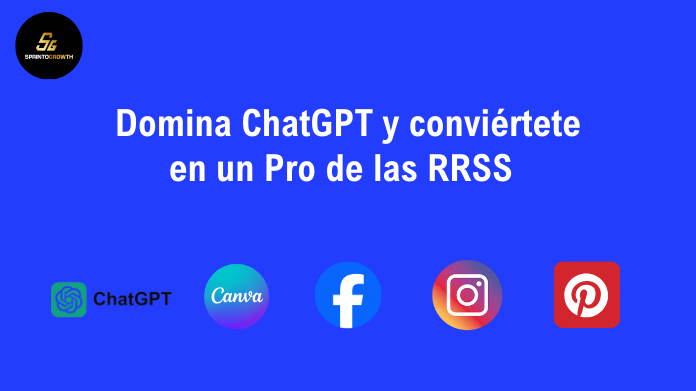 Domina ChatGPT para Crear Contenido en RRSS