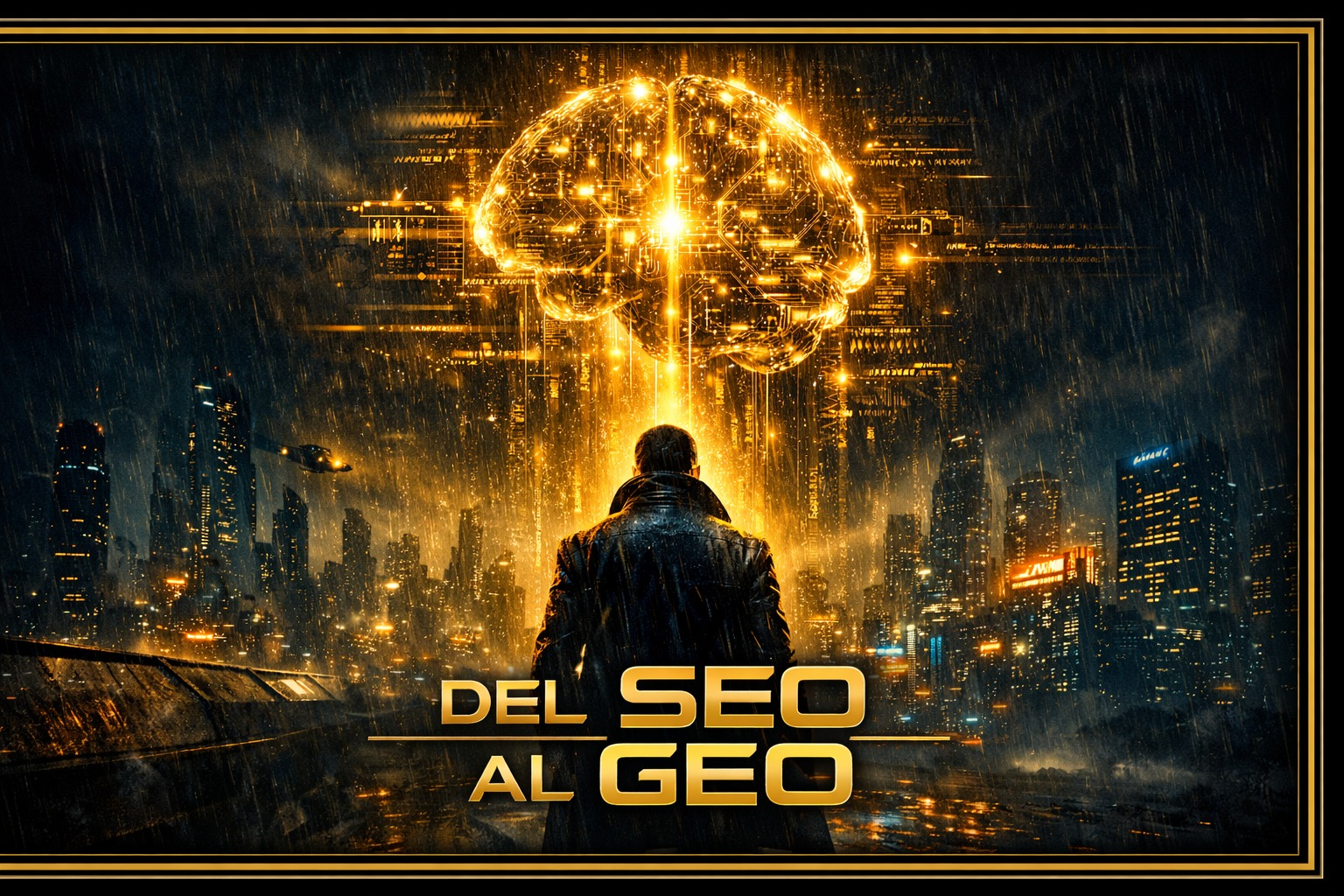 Del SEO al GEO: cómo posicionarte con IA - University - Sprint to Growth