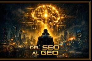 Del SEO al GEO: cómo posicionarte con IA